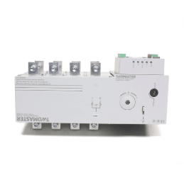 TWOMASTER-E 4x1600A OTOMATİK TRANSFER ŞALTERİ