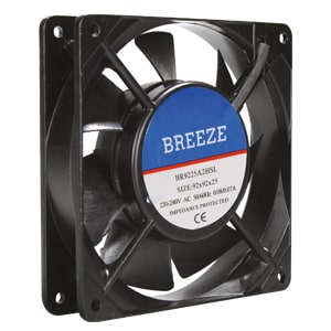 120X120X38 KABLOLU FAN 24V DC