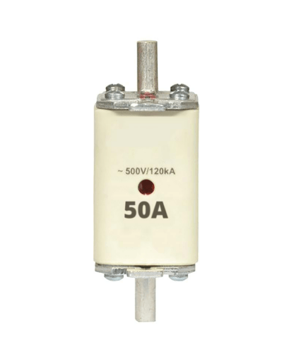 NH 50-50A NH BIÇAKLI SİGORTA