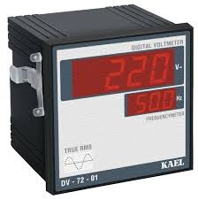 VOLTMETRE 72*72
