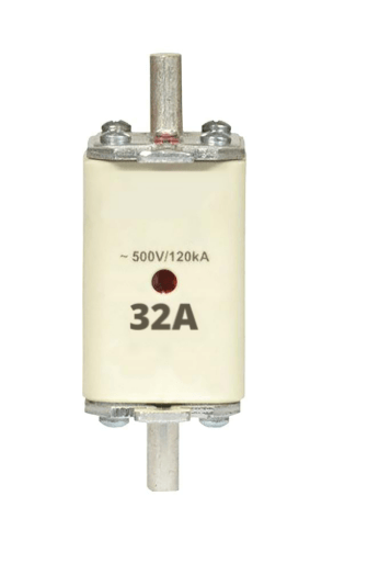 NH 32-32A NH BIÇAKLI SİGORTA