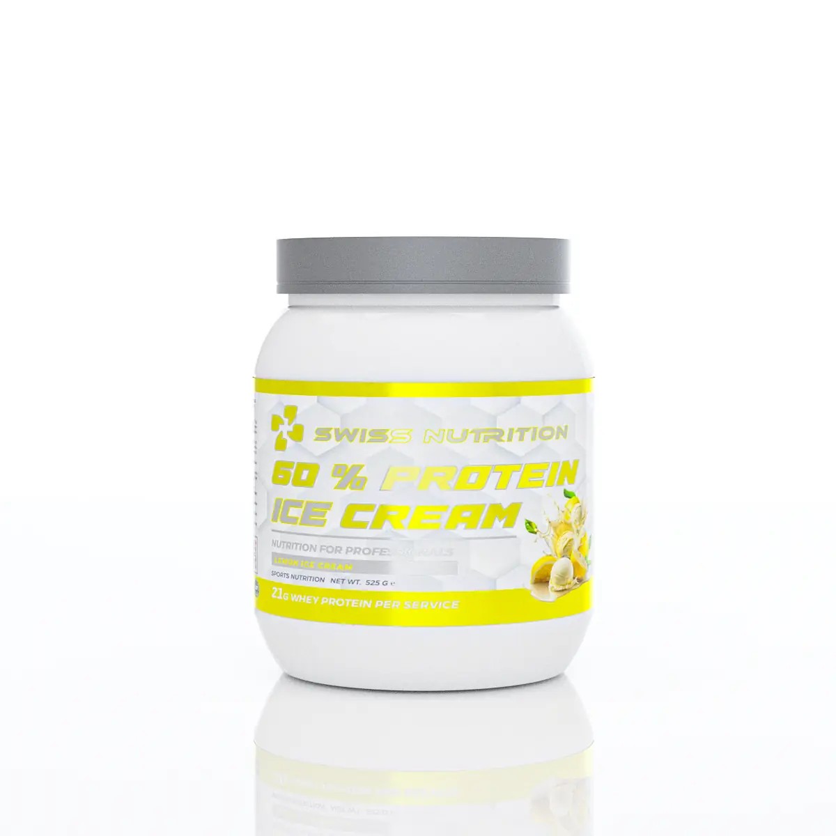 %60 PROTEIN ICE CREAM