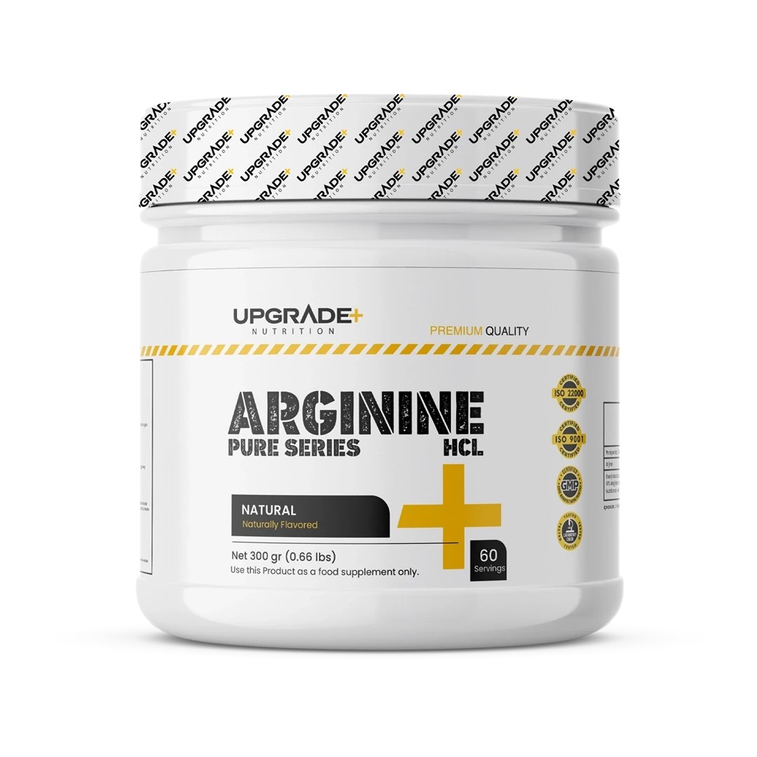 Arginine Pure Series Natural Flavored 300 Gr