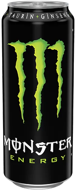 ORİJİNAL MONSTER ENERGY