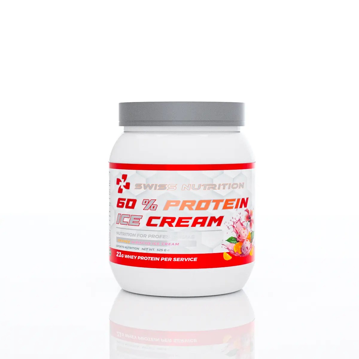 %60 PROTEIN ICE CREAM