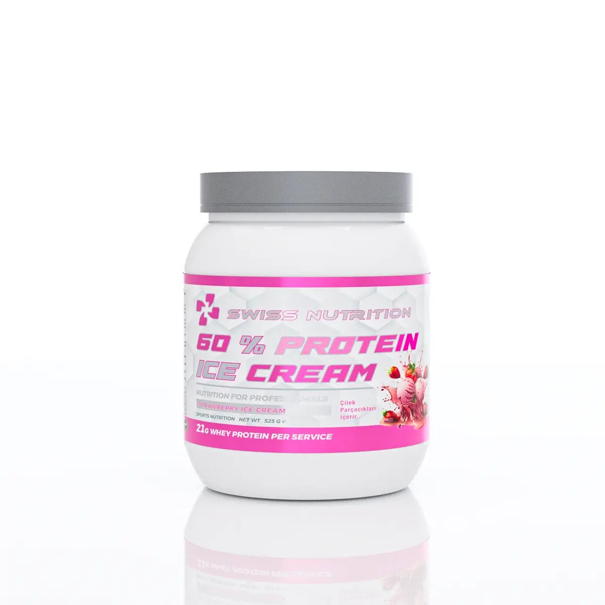 %60 PROTEIN ICE CREAM