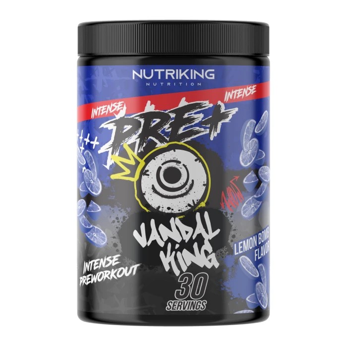 Pre Workout Vandal