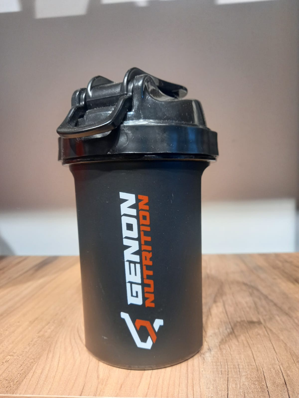 Genom shaker 