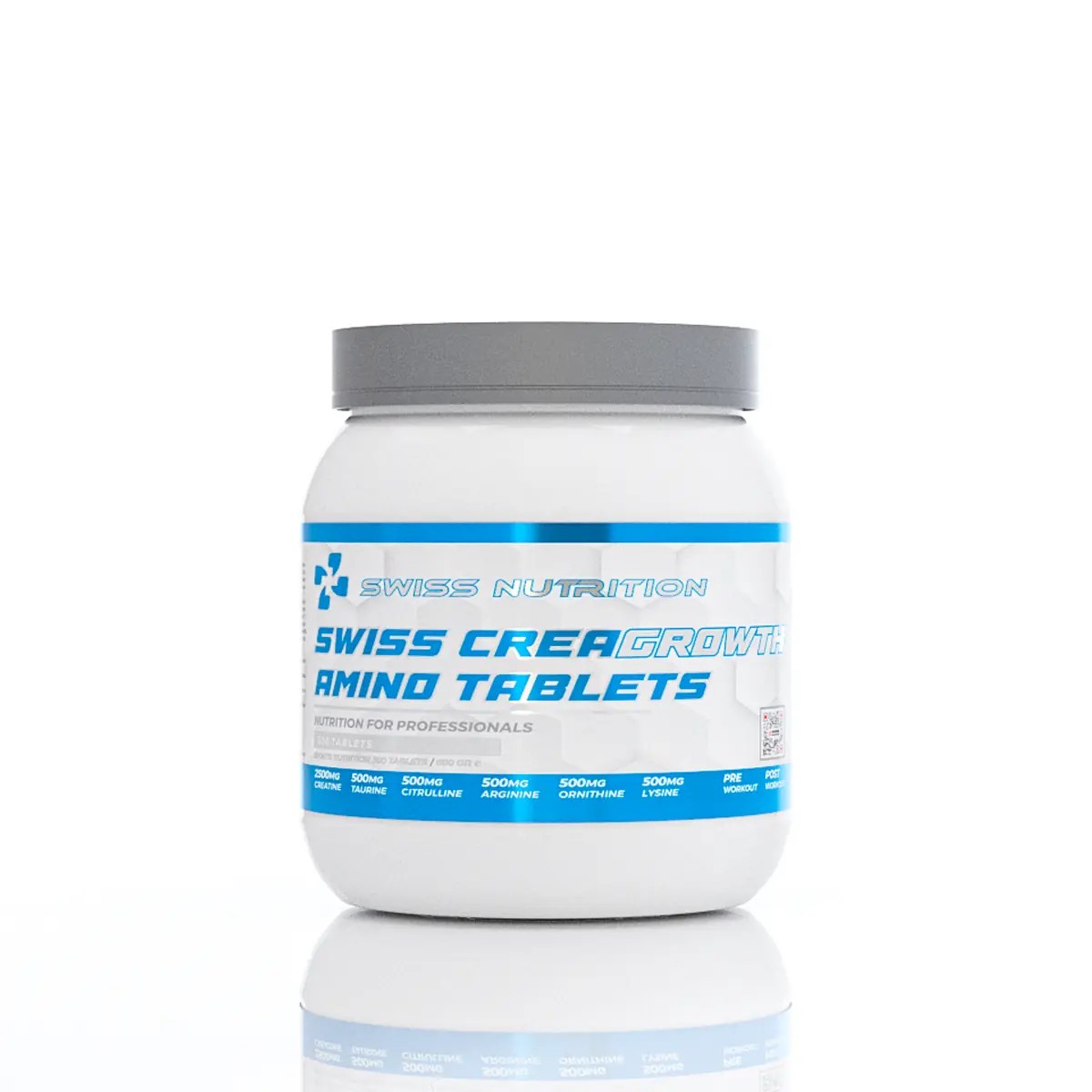 CREAGROWTH AMINO TABLETS