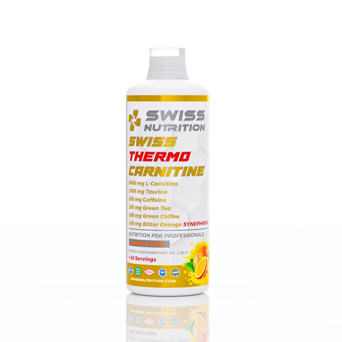 SWISS THERMO CARNITINE