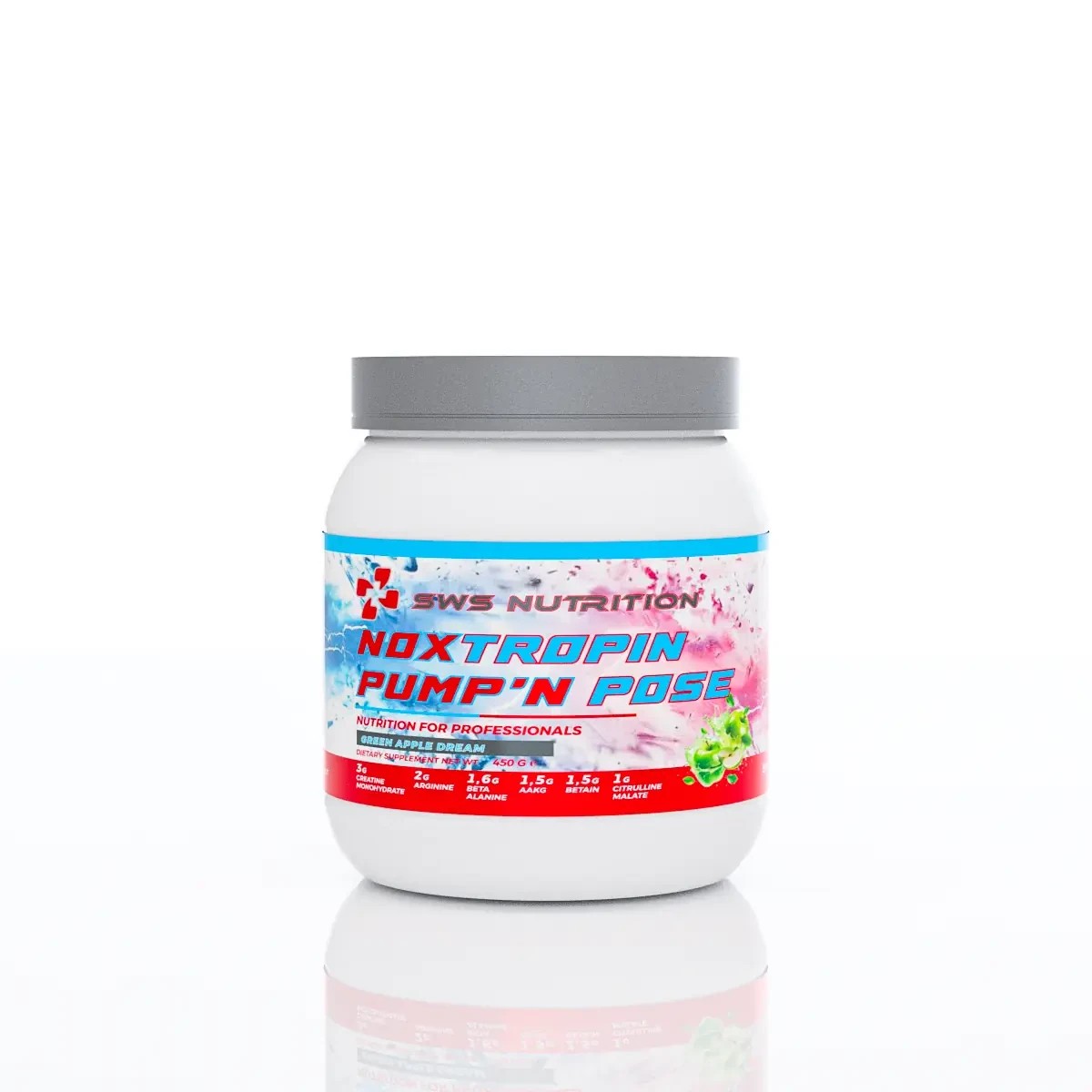 NOXTROPIN PUMP'N POSE