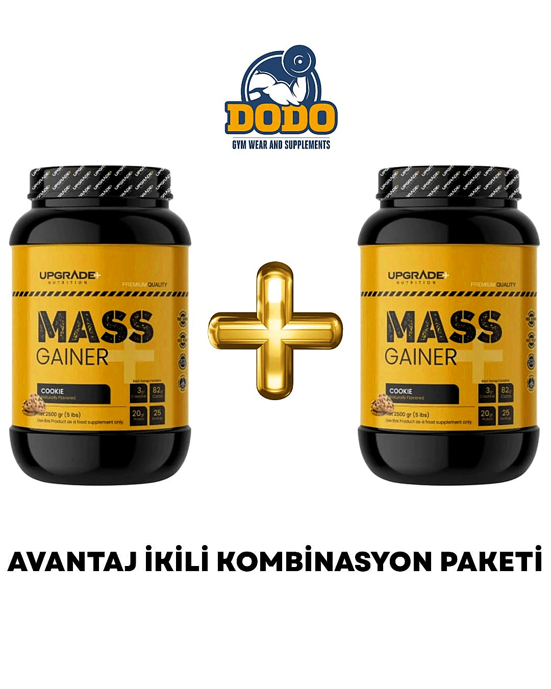 UPGRADE GAİN AVANTAJ PACK