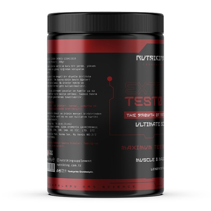 Testo Max XXL