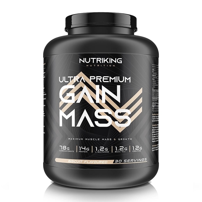 Mass Gainer 