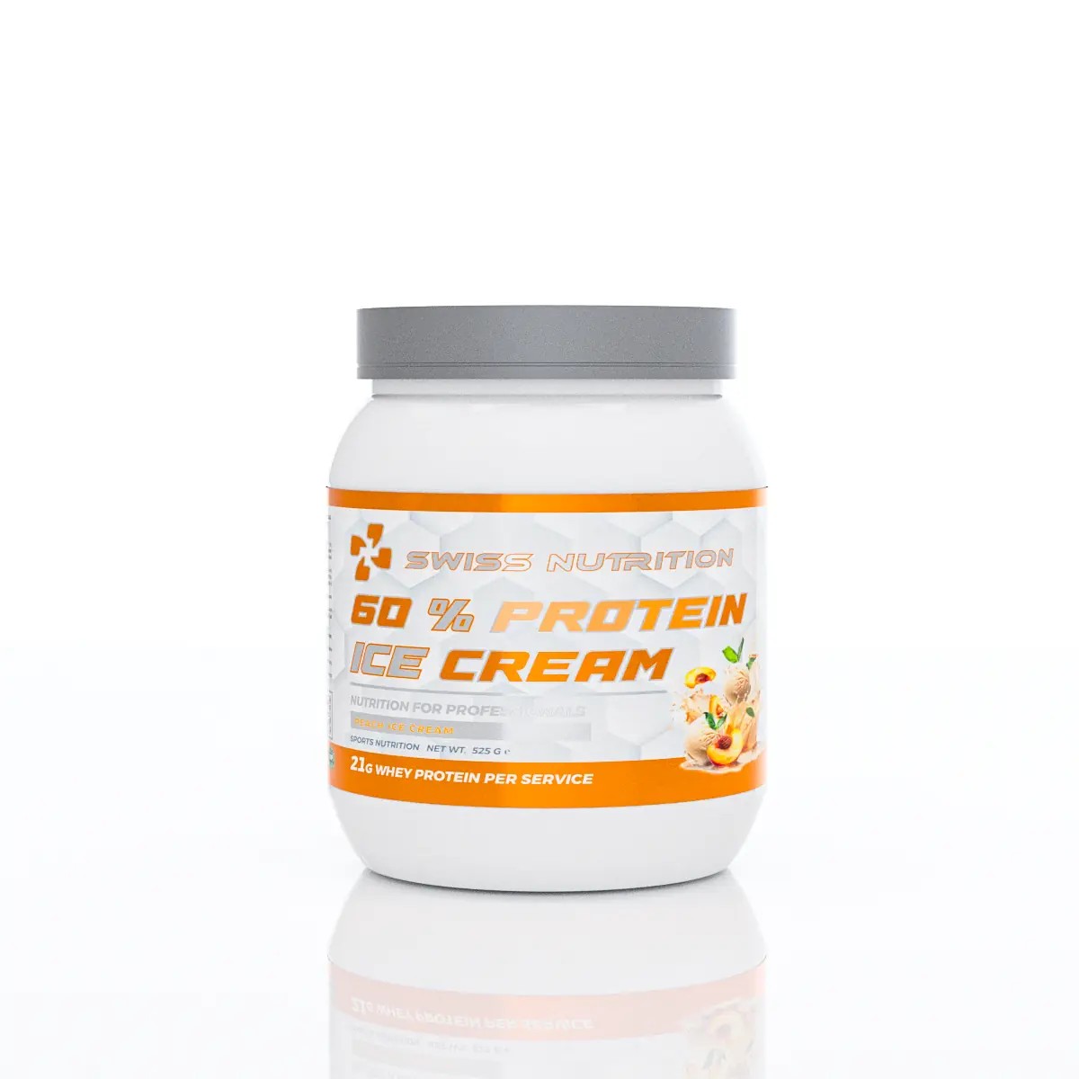 %60 PROTEIN ICE CREAM