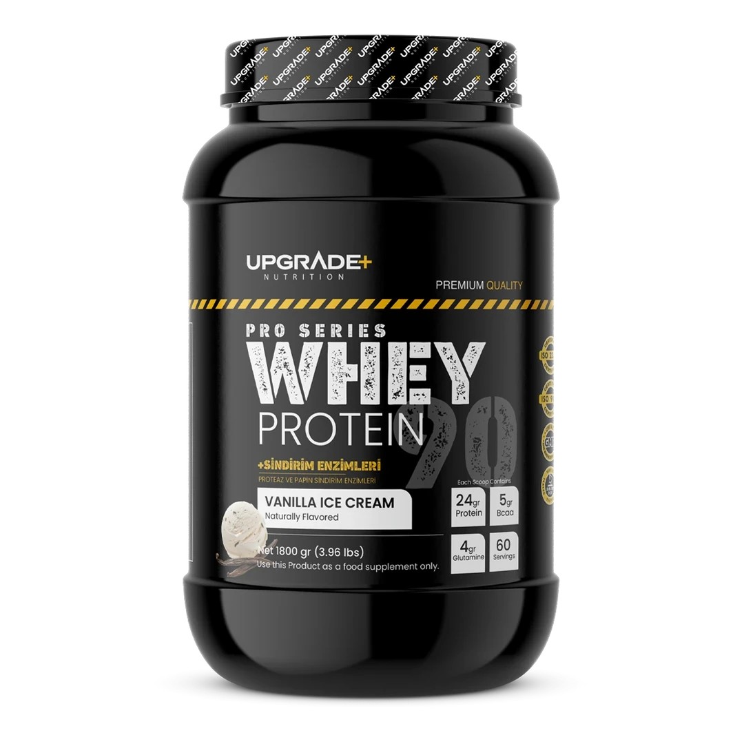 Whey Protein Pro Series İzole 90 Pro 1800 GR
