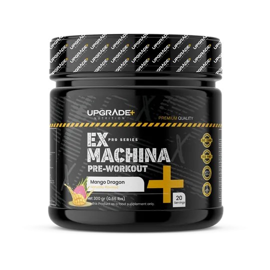 Ex Machına Pre Workout Mango Dragon 300 gr