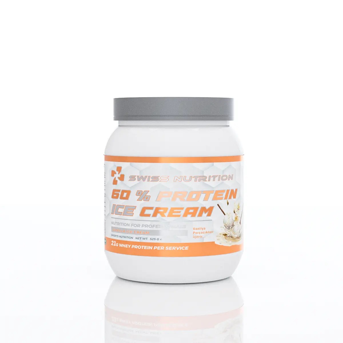 %60 PROTEIN ICE CREAM