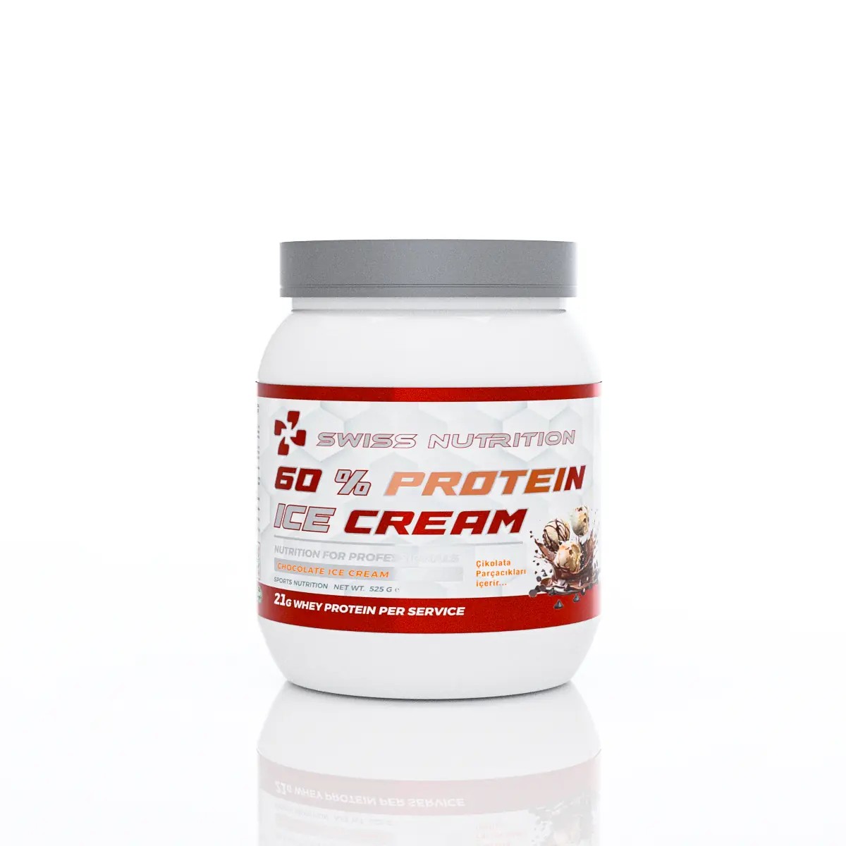 %60 PROTEIN ICE CREAM