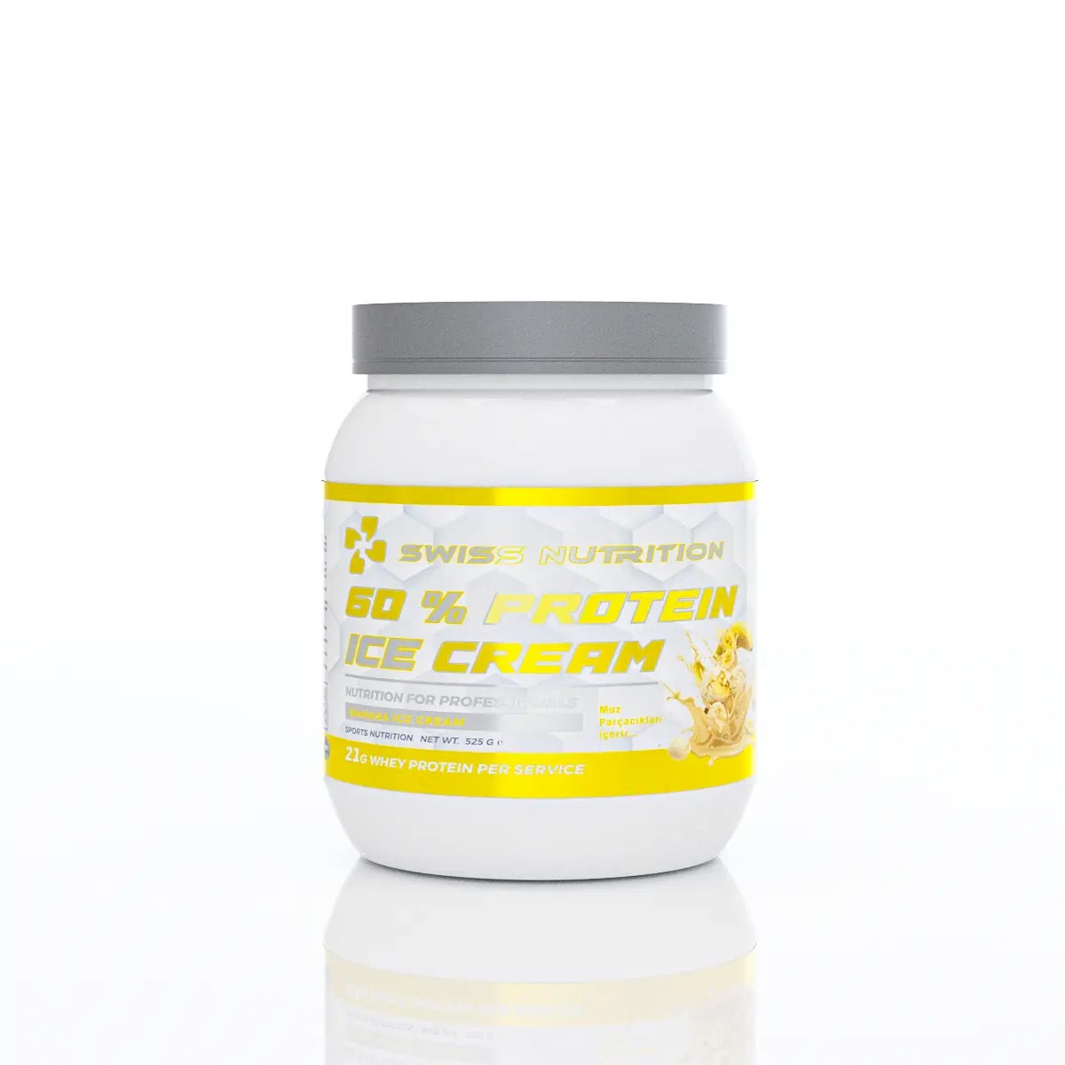 %60 PROTEIN ICE CREAM