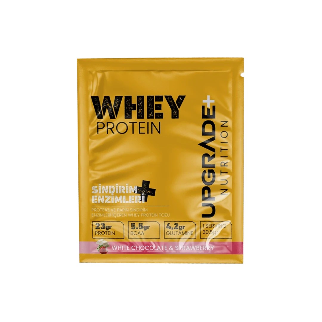 Whey Protein Tozu 30.5 gr Şase