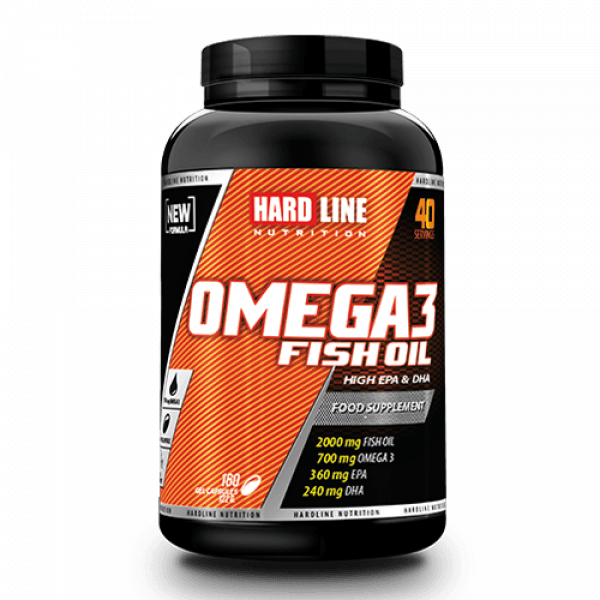 Omega 3 160 Kapsül