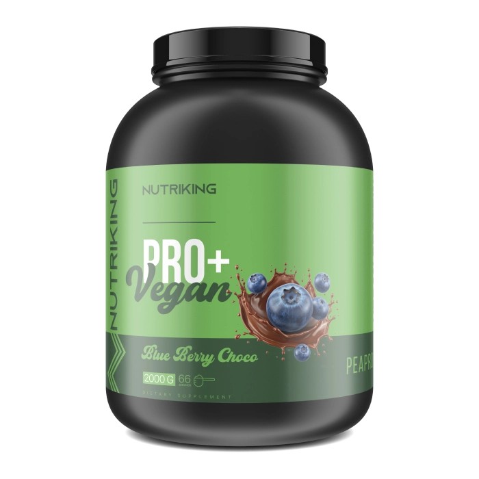 Vegan Protein Pro+