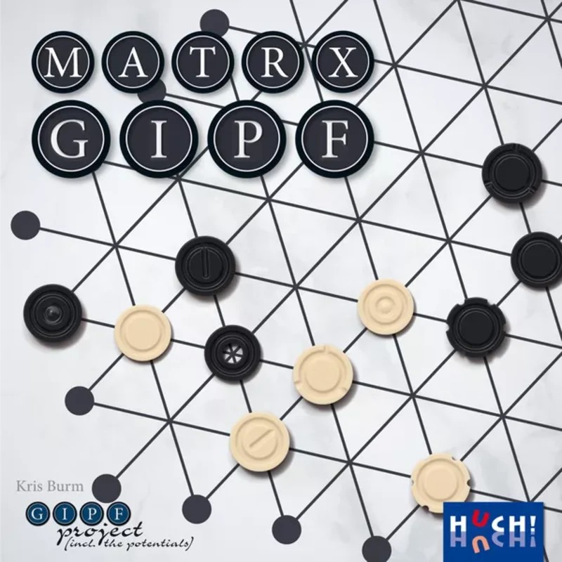 Matrx (İngilizce)
