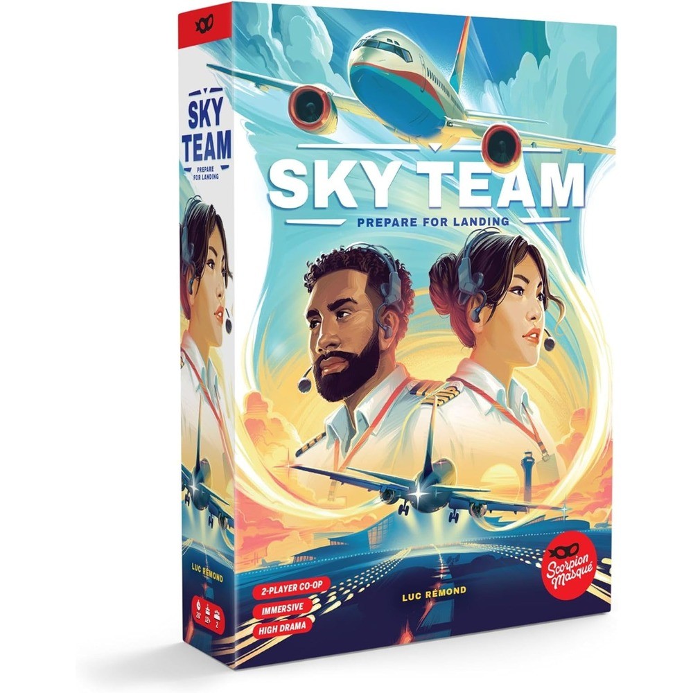 Sky Team (ingilizce)