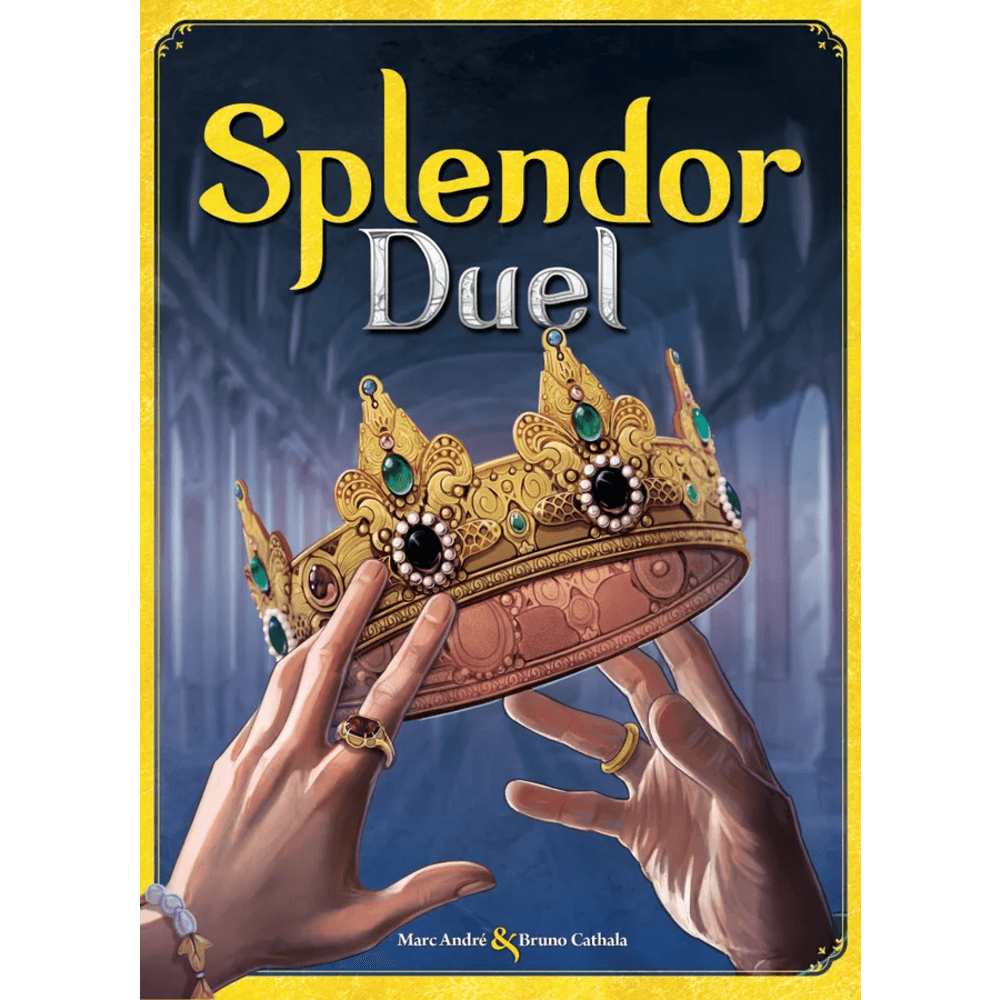 Splendor Duel (ingilizce)