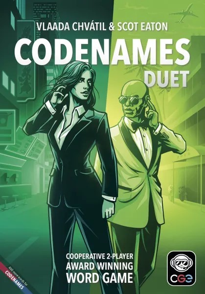 Codenames: Duet