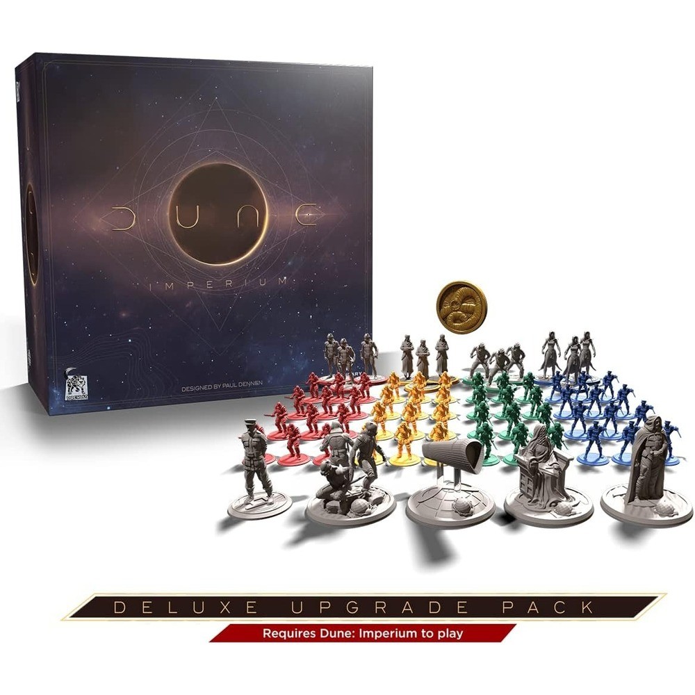 Dune: Imperium – Deluxe Upgrade Pack