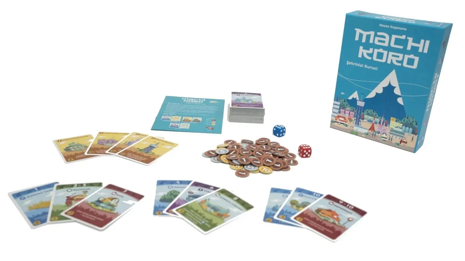 Machi Koro