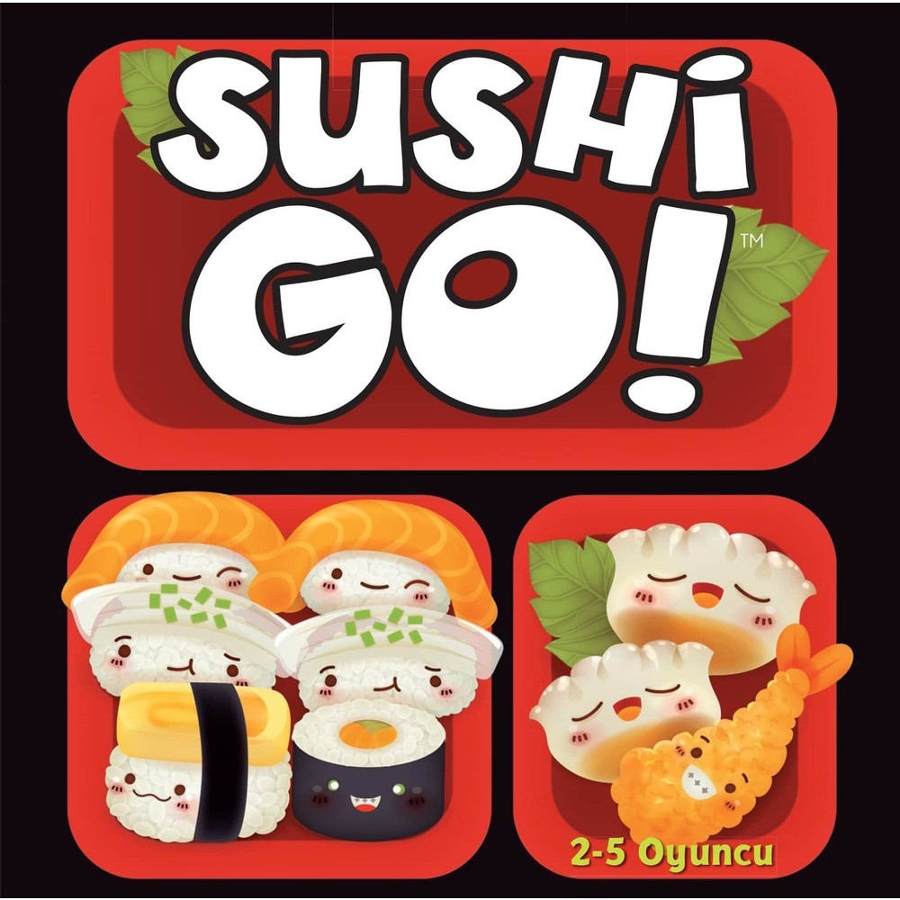 Sushi Go!