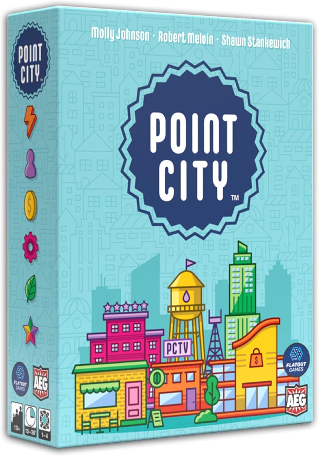 Point City