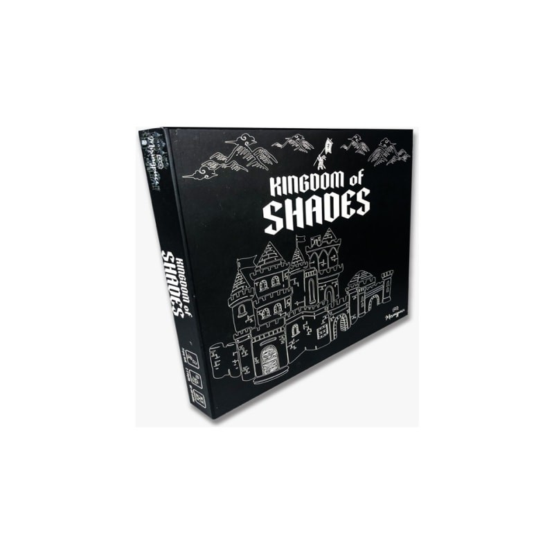 Kingdom of Shades (Türkçe)