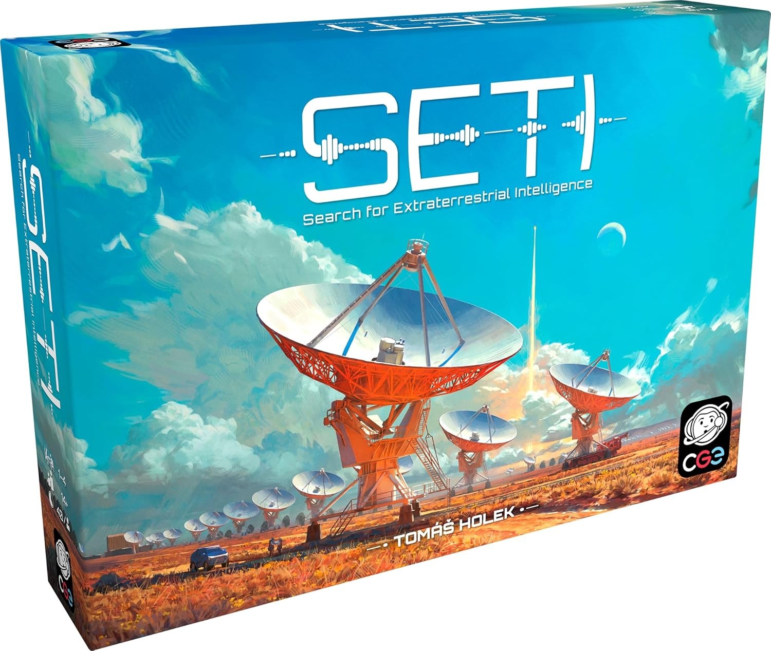 SETI (ingilizce)