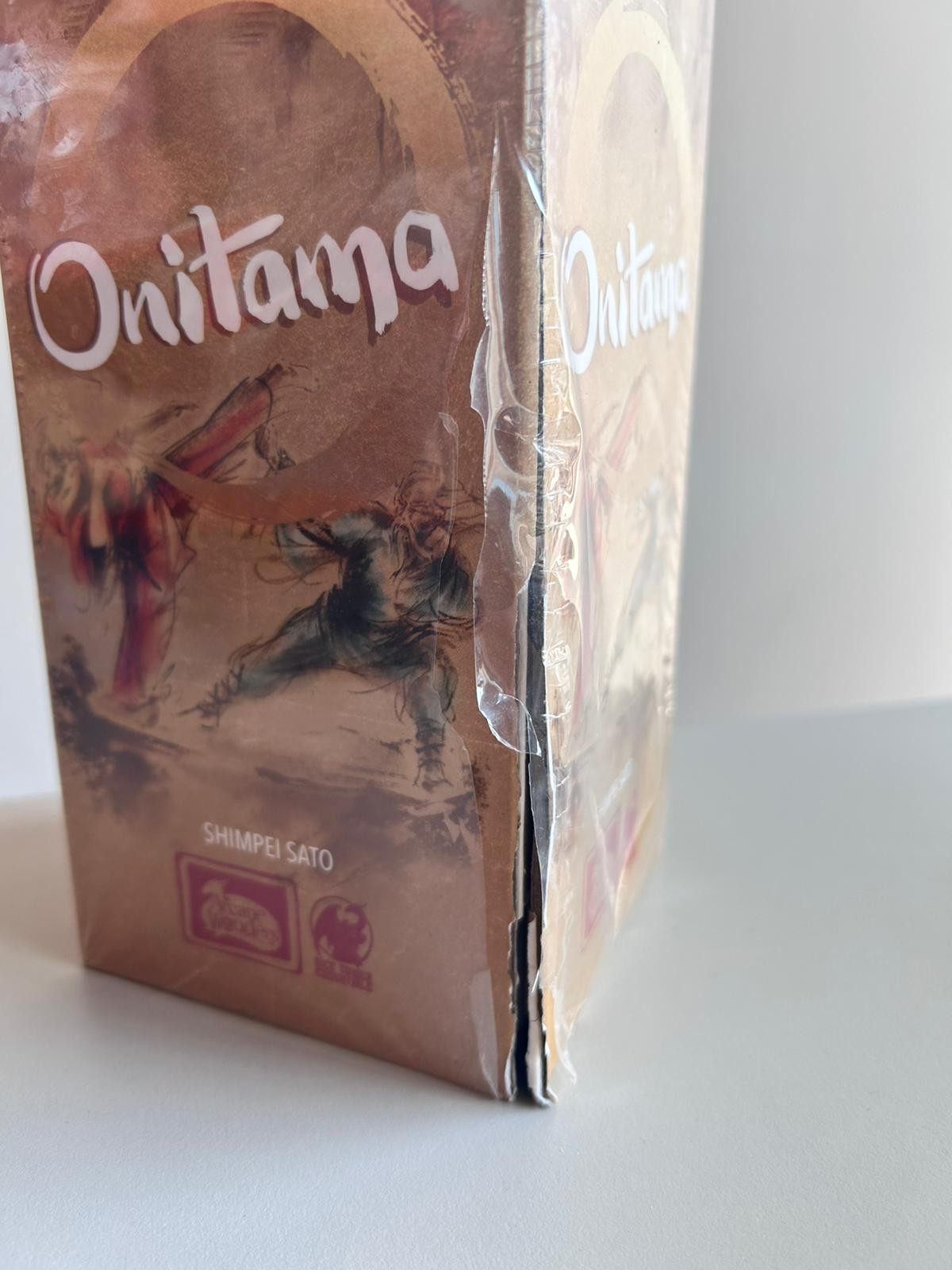 HASARLI Onitama