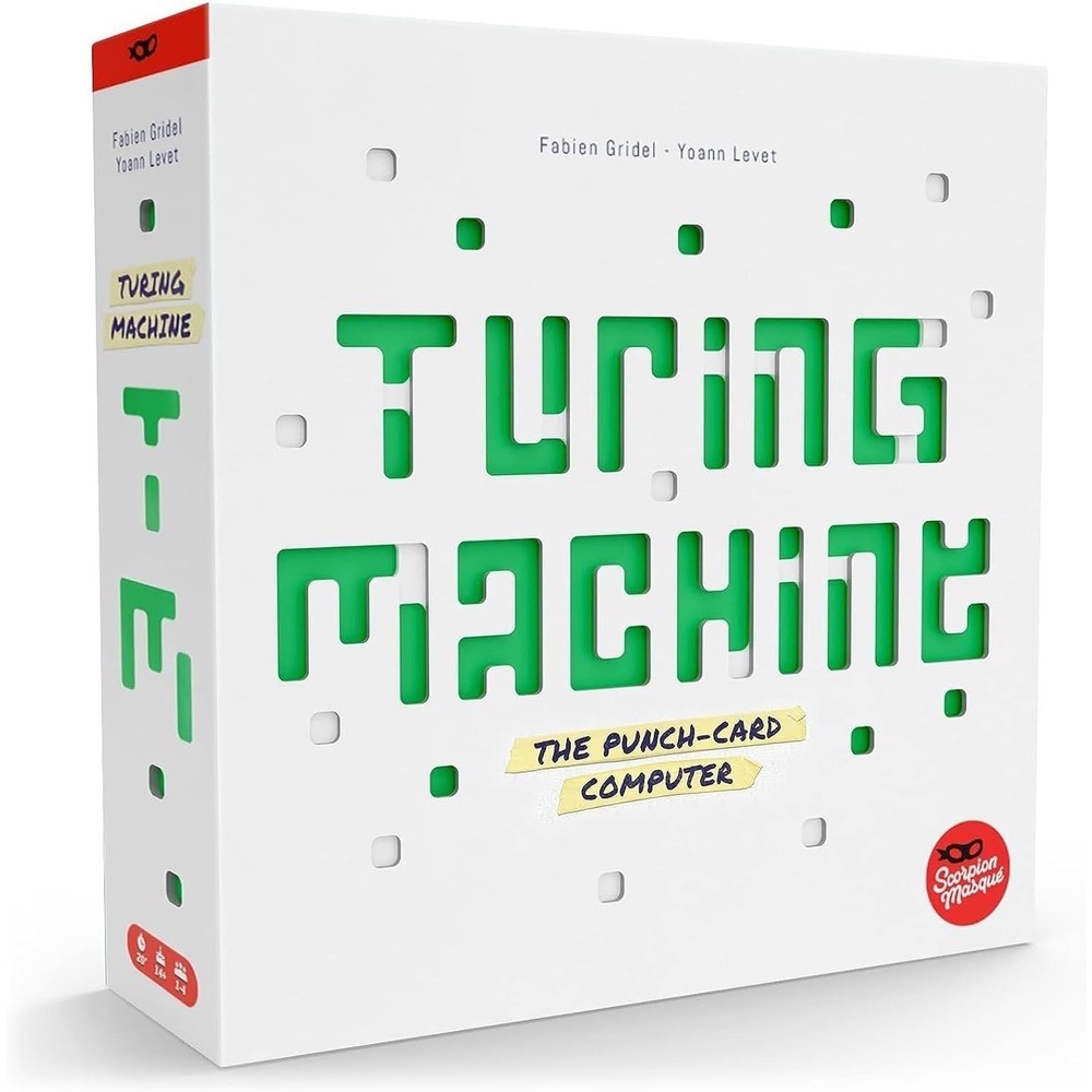 Turing Machine (ingilizce)