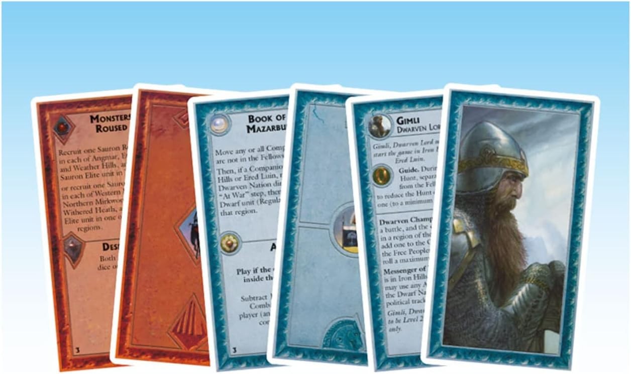 Wotr Fate of Erebor Mini-Expansion