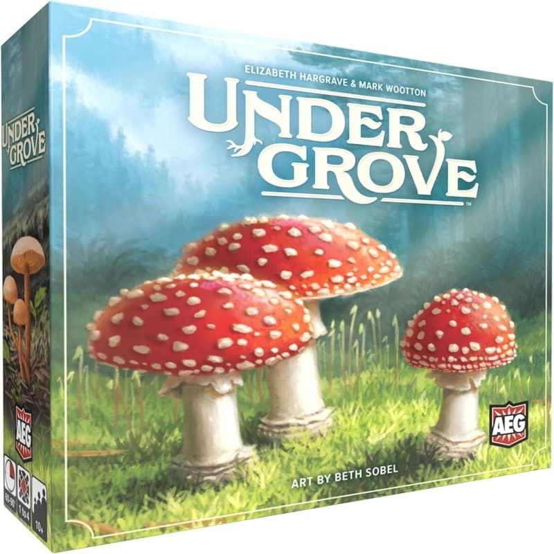 Undergrove (ingilizce)