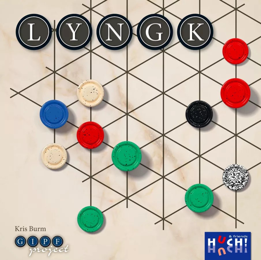Lyngk (İngilizce)