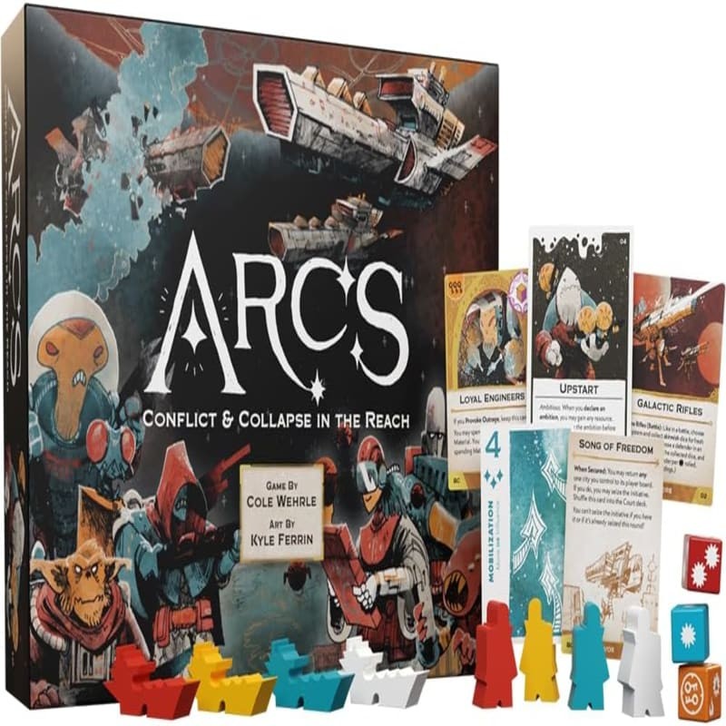 Arcs