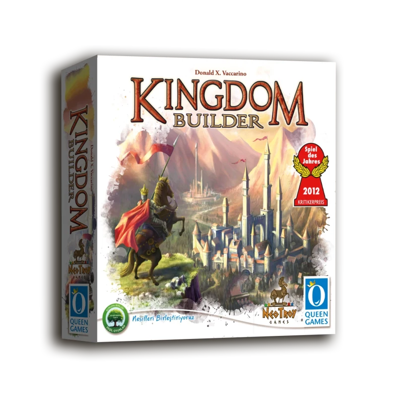 Kingdom Builder