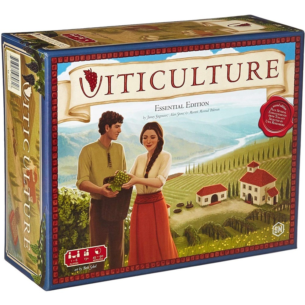 Viticulture Essential Edition