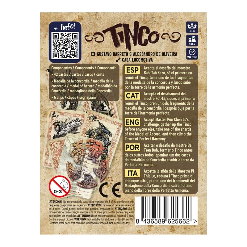 Tinco (İngilizce)