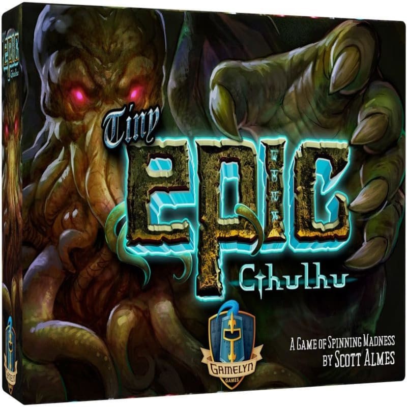 Tiny Epic Cthulu