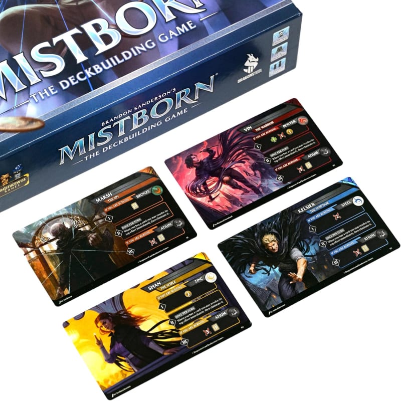 Mistborn