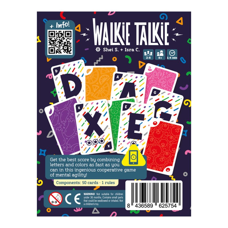 Walkie Talkie (İngilizce)