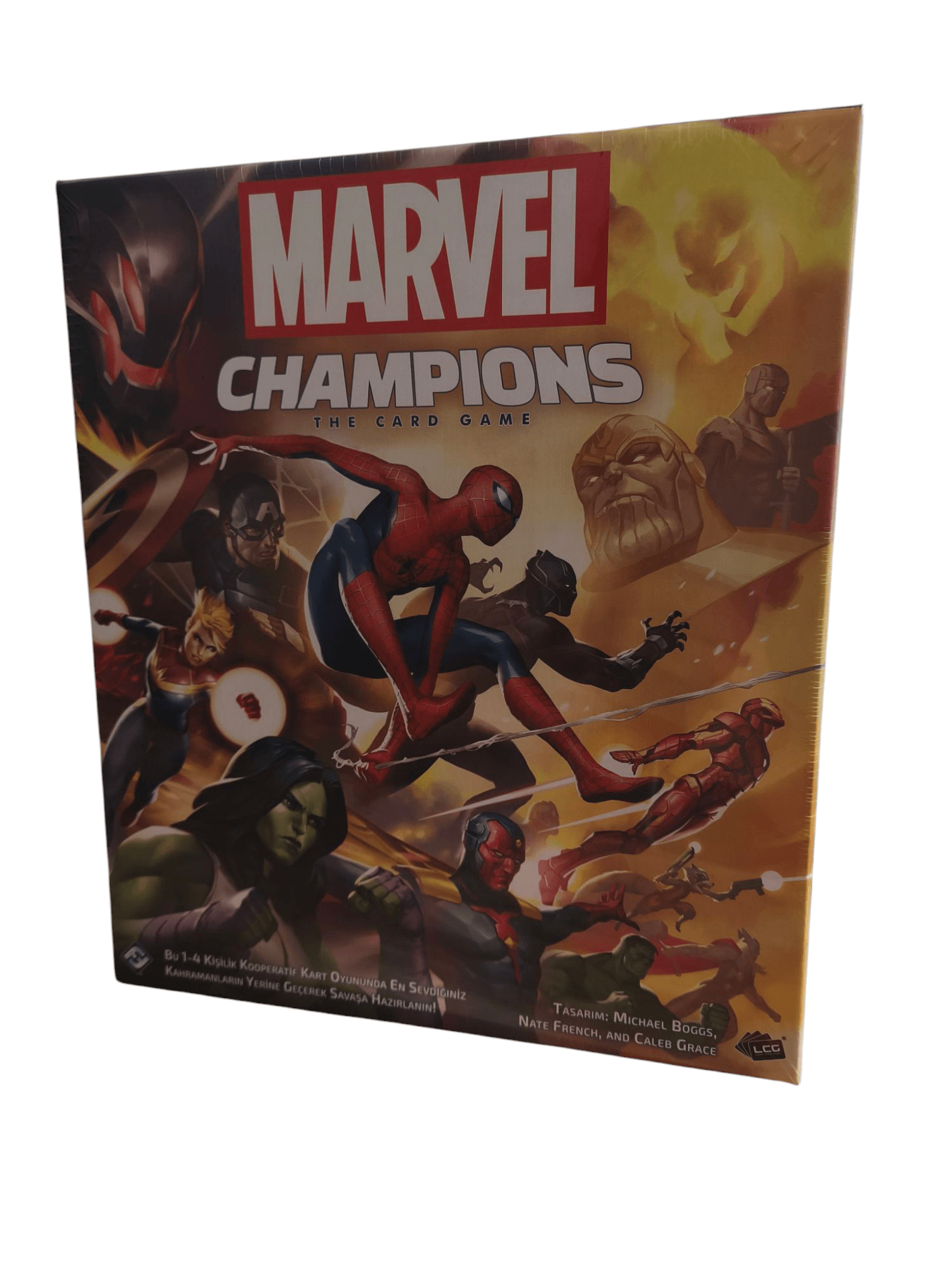Marvel Champions